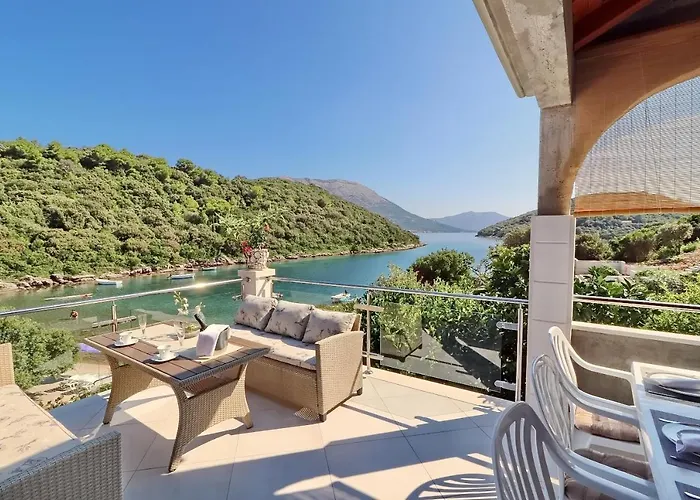 Cebalo-korcula Appartement Zrnovo
