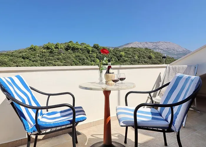 Appartement Cebalo-korcula *